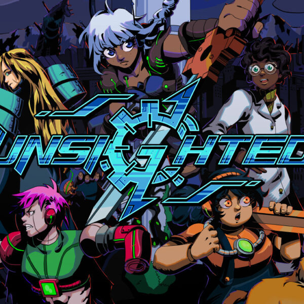 UNSIGHTED PC Steam CD Key