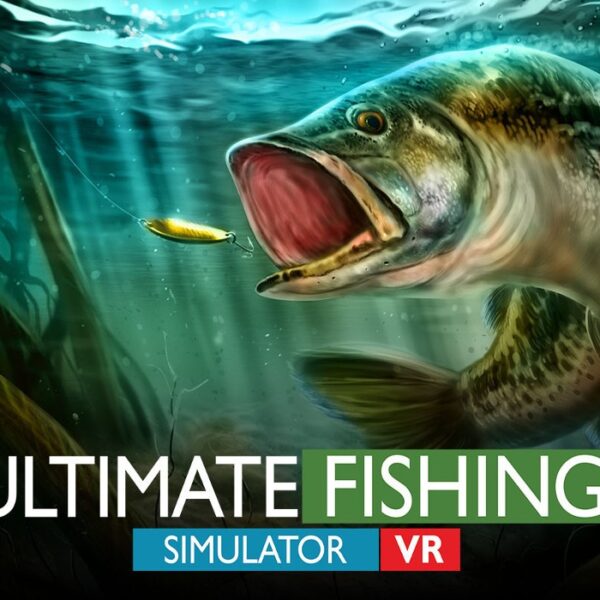 Ultimate Fishing Simulator VR Steam CD Key