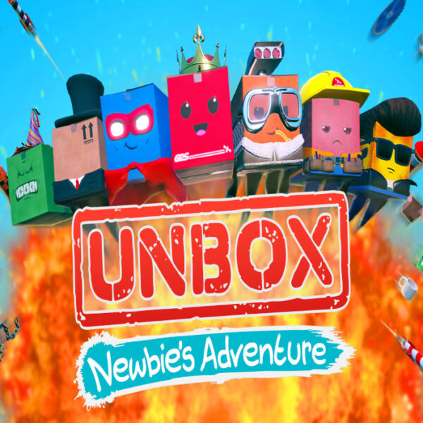Unbox: Newbie's Adventure US XBOX One CD Key