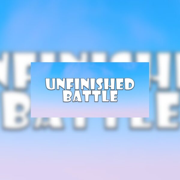 Unfinished Battle Steam CD Key