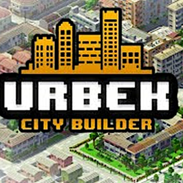 Urbek City Builder Steam CD Key