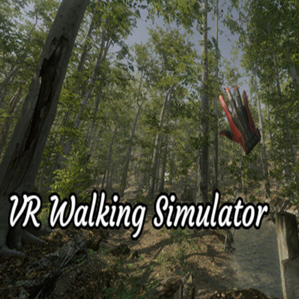 VR Walking Simulator Steam CD Key