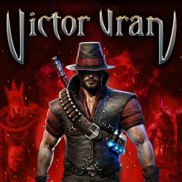 Victor Vran EU Steam CD Key