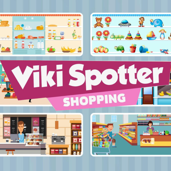 Viki Spotter: Shopping Steam CD Key
