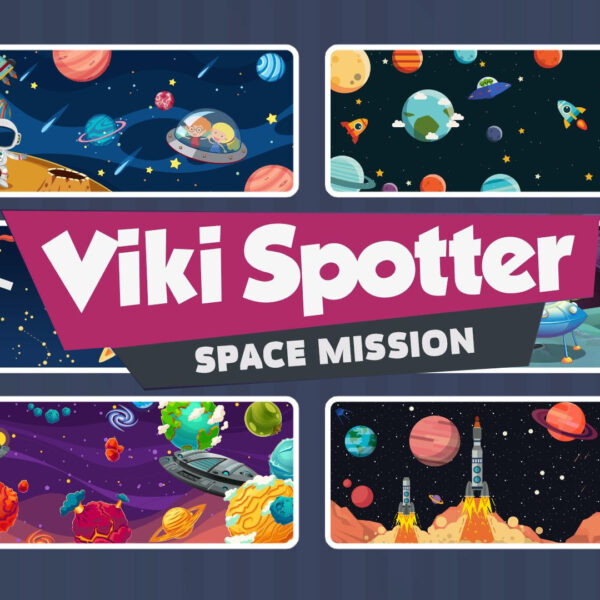 Viki Spotter: Space Mission Steam CD Key