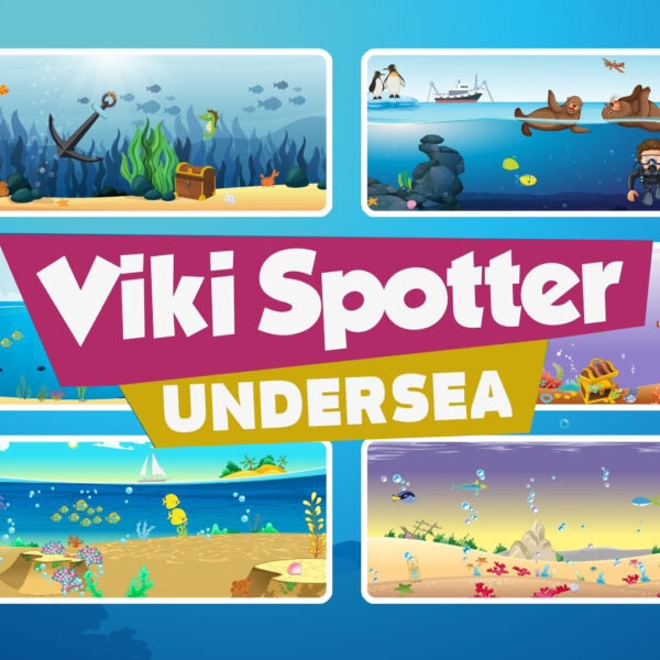Viki Spotter: Undersea Steam CD Key