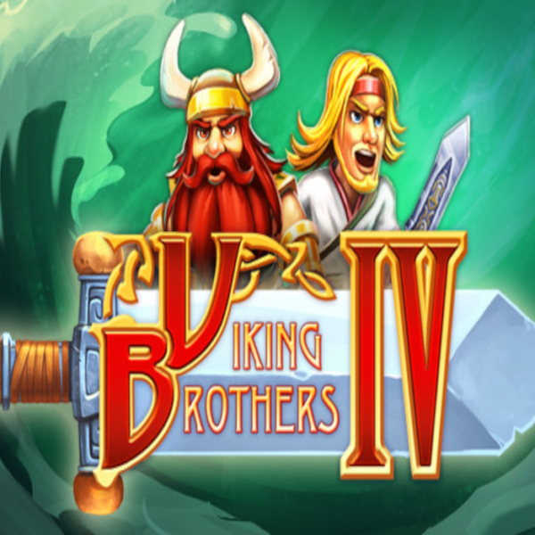 Viking Brothers 4 PC Steam CD Key