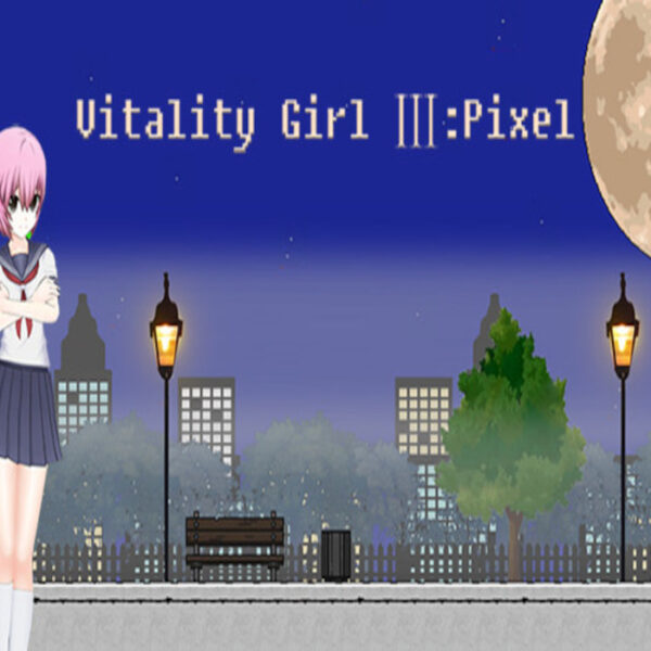 Vitality Girl Ⅲ:Pixel PC Steam CD Key