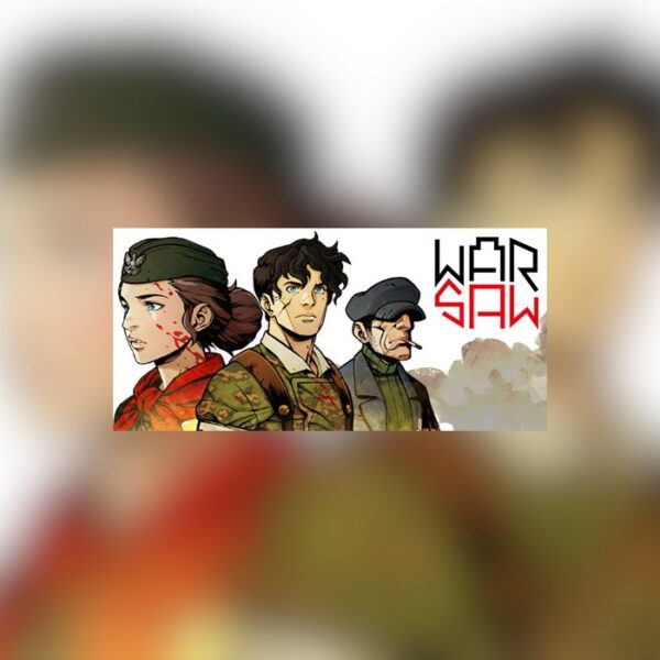 WARSAW LATAM Steam CD Key