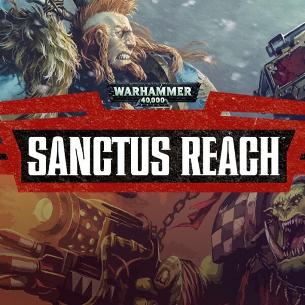 Warhammer 40,000: Sanctus Reach EU Steam CD Key