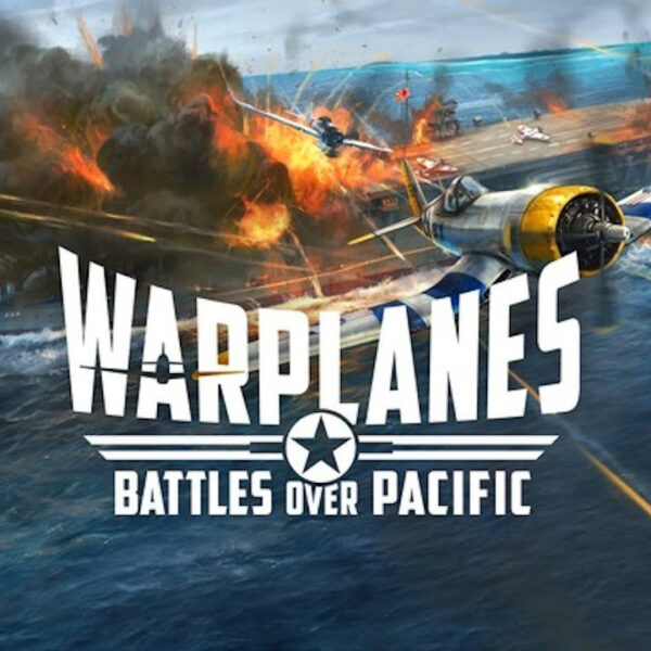 Warplanes: Battles over Pacific Steam CD Key