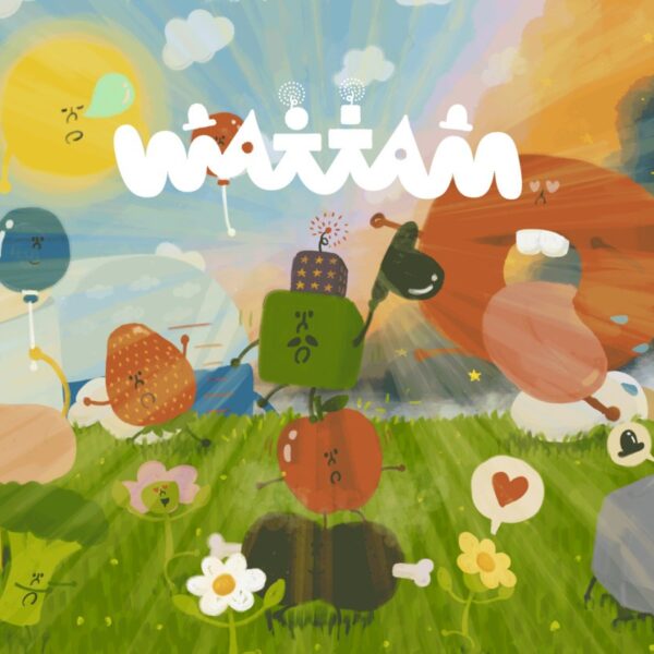Wattam PC Steam CD Key
