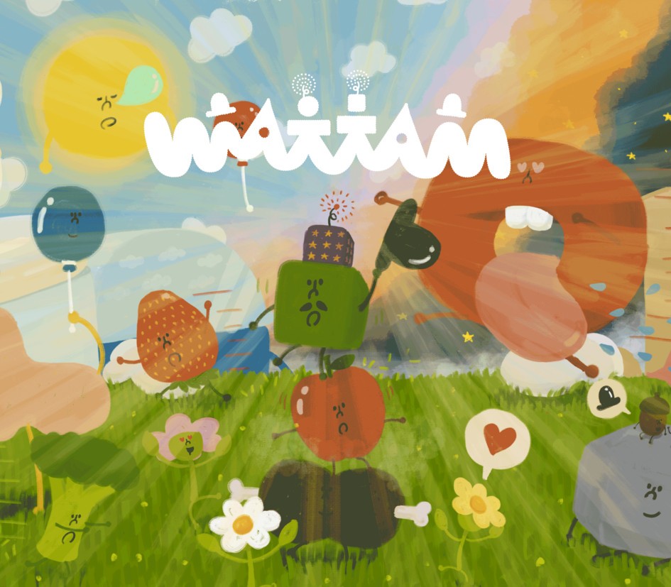 Wattam800