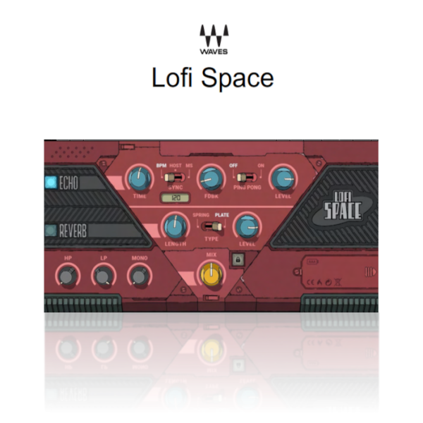 Waves Lofi Space PC/MAC CD Key