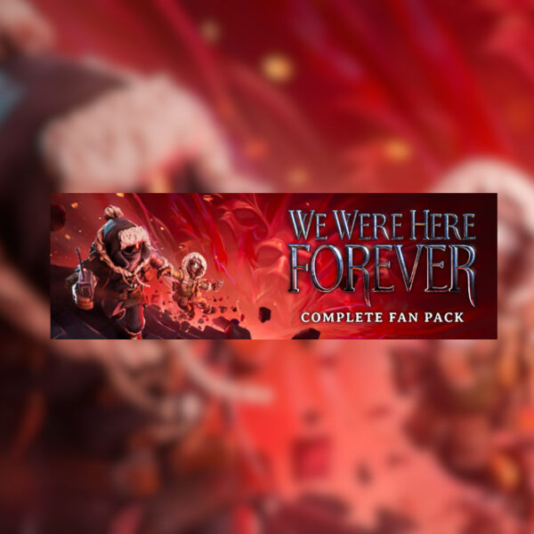 We Were Here Forever: Complete Fan Pack EU v2 Steam Altergift
