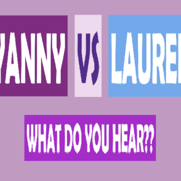 What do you hear?? Yanny vs Laurel Steam CD Key
