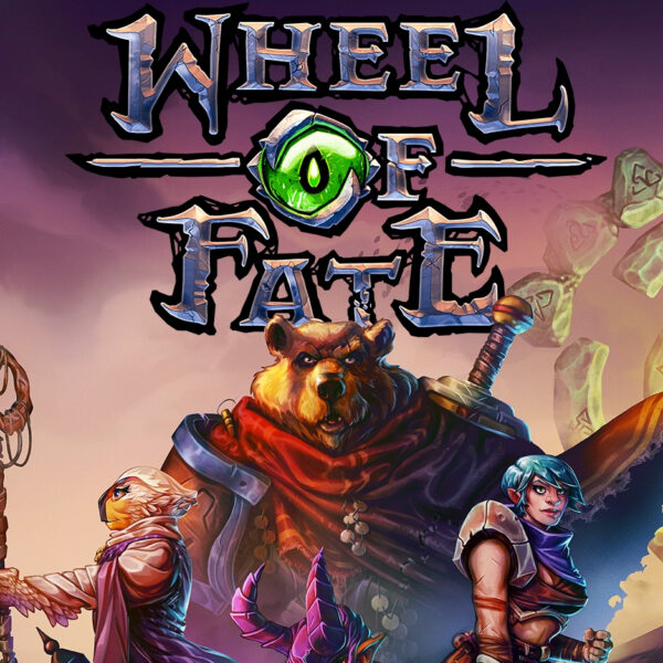 Wheel of Fate Steam CD Key