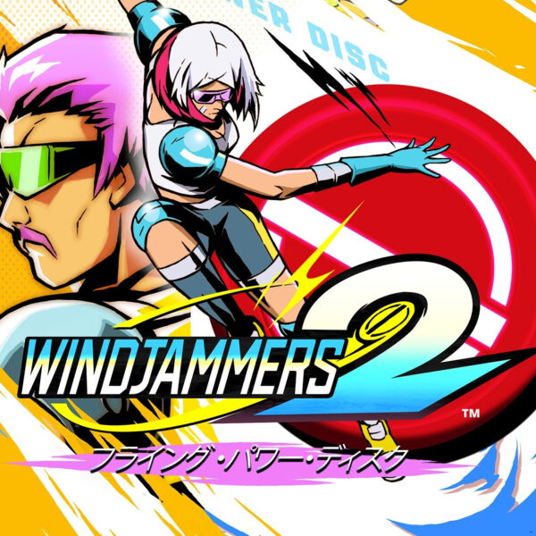 Windjammers 2 EU v2 Steam Altergift
