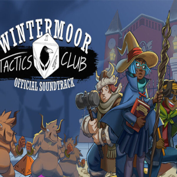 Wintermoor Tactics Club OST DLC Steam CD Key