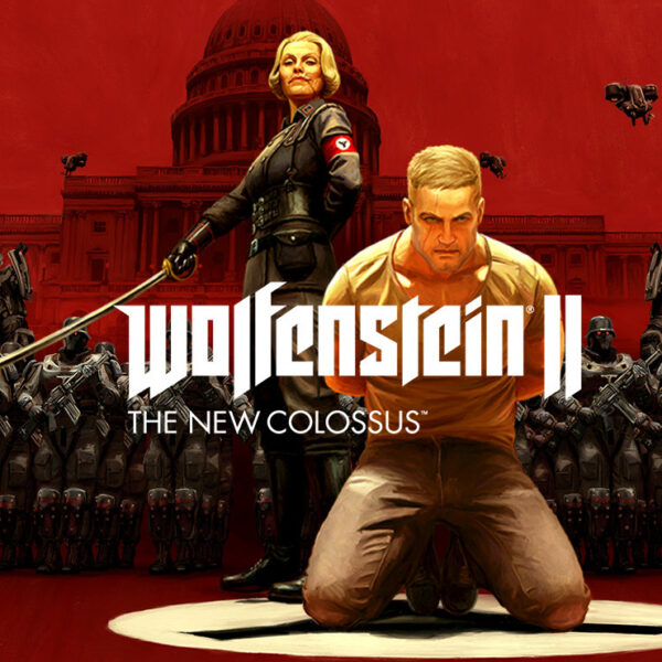 Wolfenstein II: The New Colossus Digital Deluxe Edition EU XBOX One / Xbox Series X|S CD Key
