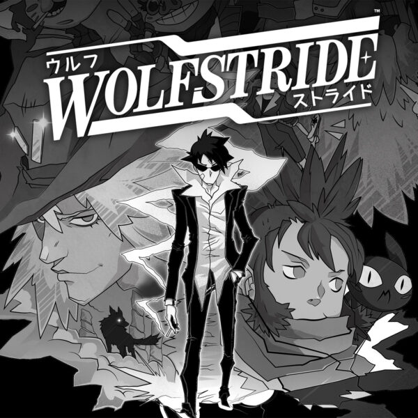 Wolfstride PC Steam CD Key