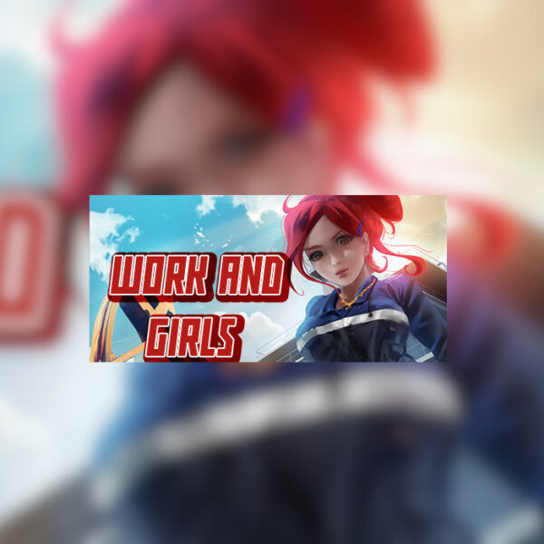 Work And Girls Steam CD Key