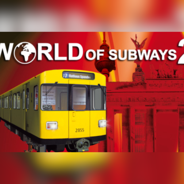 World of Subways 2 – Berlin Line 7 PC Steam CD Key