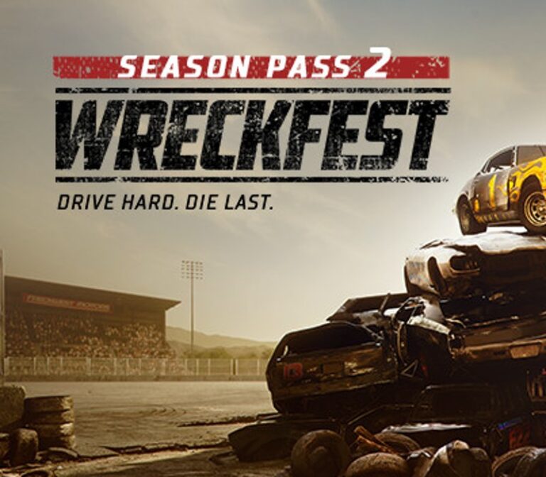Wreckfest - Season Pass 2 DLC PC Steam CD Key