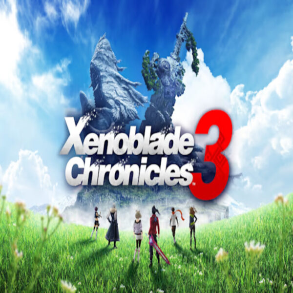 Xenoblade Chronicles 3 NA Nintendo Switch CD Key