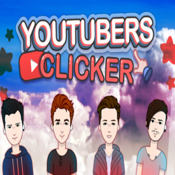 Youtubers Clicker Steam CD Key