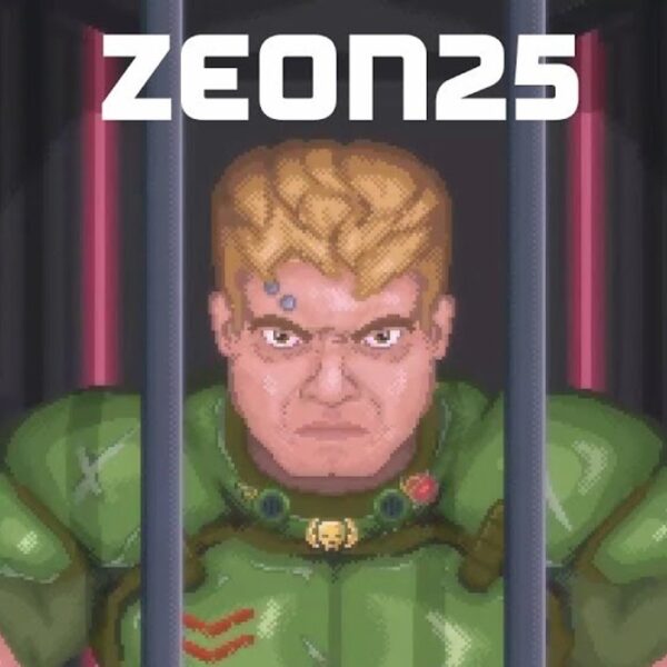 Zeon 25 Steam CD Key