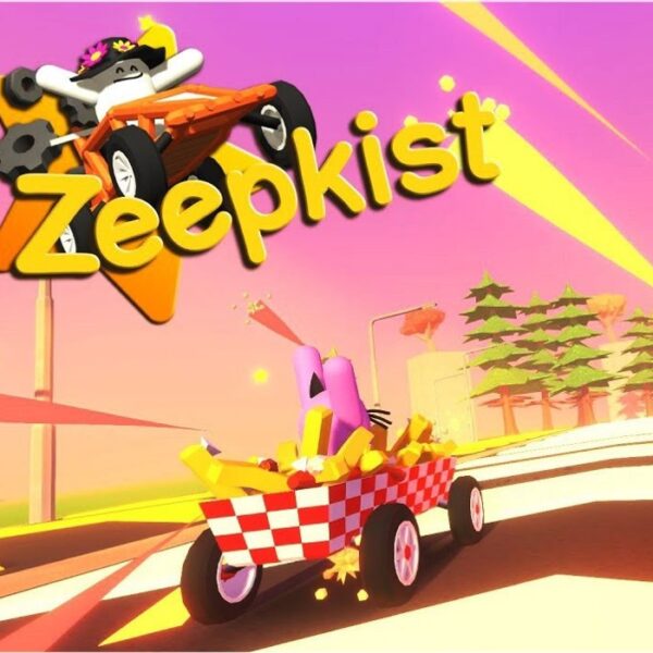 Zeepkist Steam CD Key
