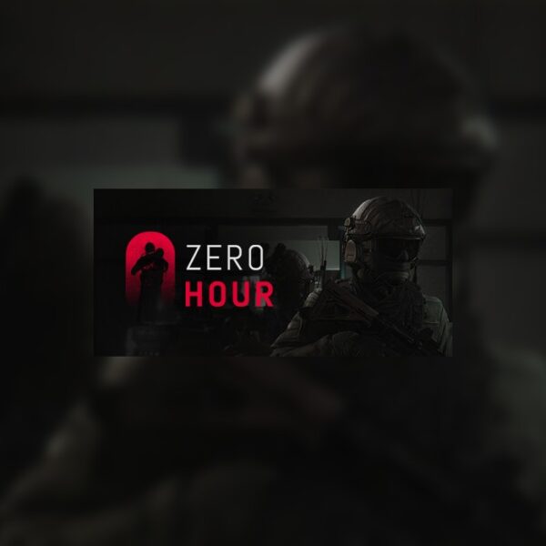 Zero Hour PC Steam CD Key