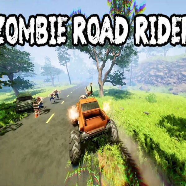 Zombie Road Rider PC  Steam CD Key