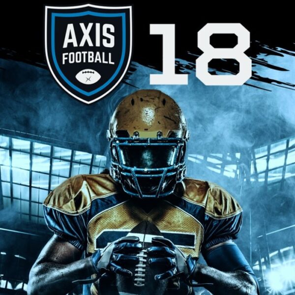 Axis Football 2018 PC Steam CD Key