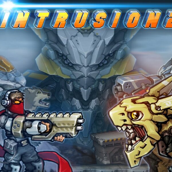 Intrusion 2 Steam CD Key