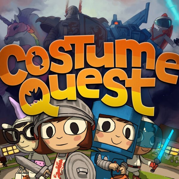 Costume Quest PC Steam CD Key
