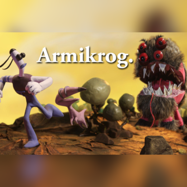 Armikrog PC Steam CD Key