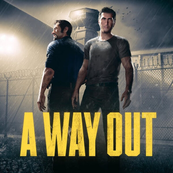A Way Out EU EA App CD Key