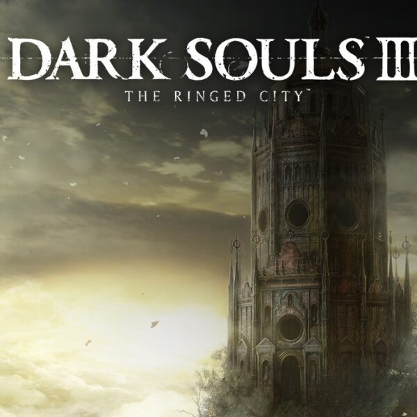 Dark Souls III - The Ringed City DLC EU PC Steam CD Key