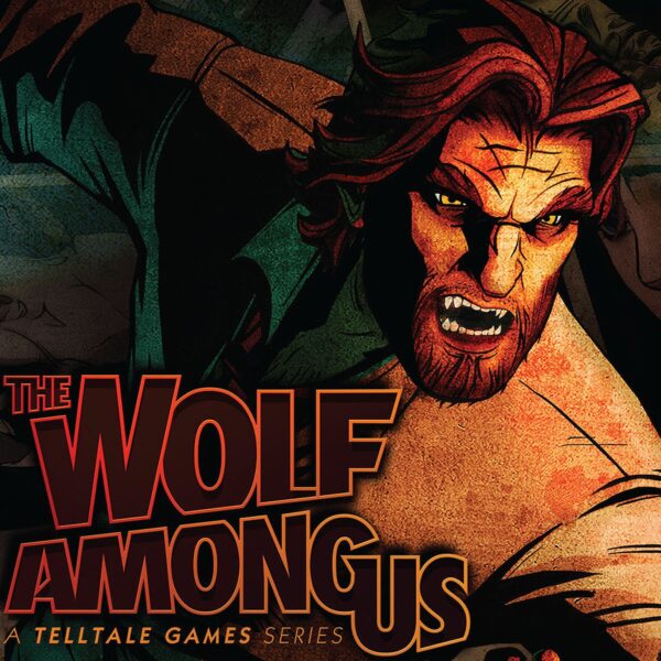 The Wolf Among Us EU Steam CD Key