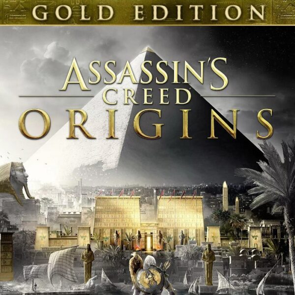 Assassin's Creed: Origins Gold Edition EU XBOX One CD Key
