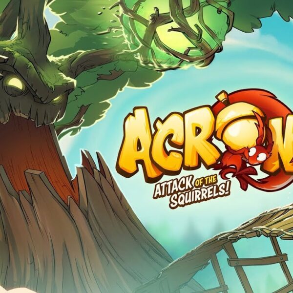 Acron: Attack of the Squirrels! PC Steam CD Key