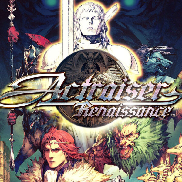 Actraiser Renaissance EU v2 Steam Altergift