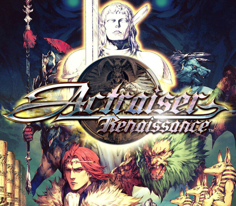 Actraiser Renaissance Steam CD Key