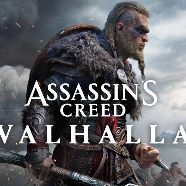 Assassin's Creed Valhalla EU XBOX One CD Key