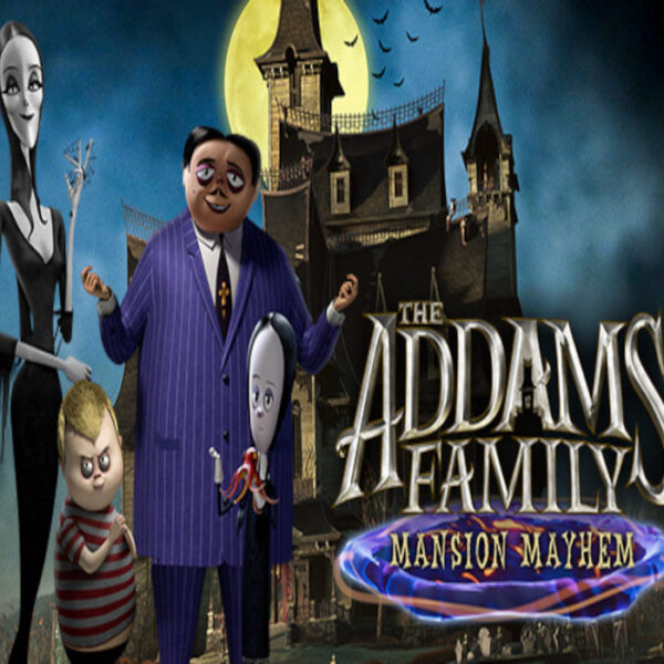 The Addams Family: Mansion Mayhem PC Steam CD Key