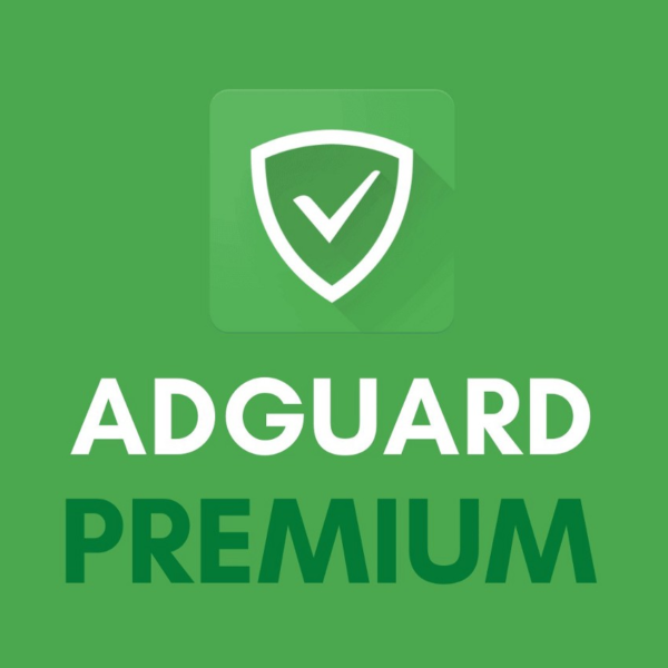 AdGuard Ad Blocker Premium Family Key (Perpetual License / 9 Devices)