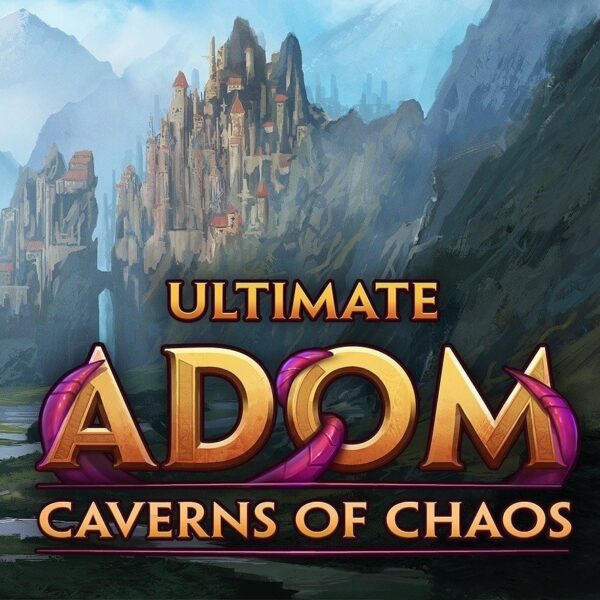 Ultimate ADOM: Caverns of Chaos Steam CD Key