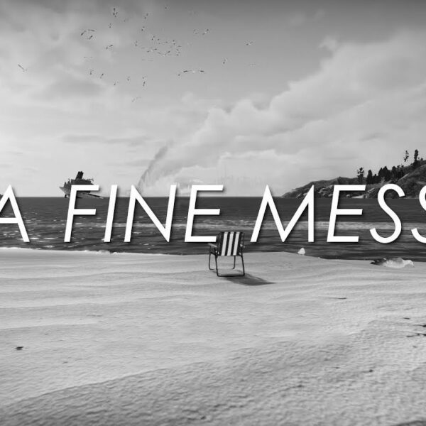 A Fine Mess Steam CD Key